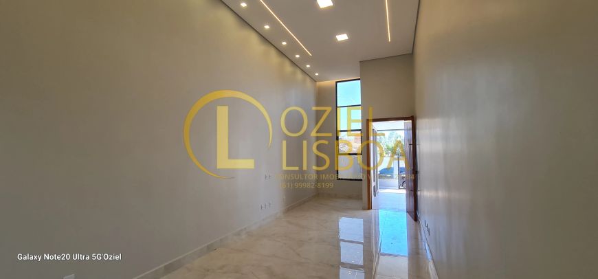 CASA NOVA NA LAJE 3 SUÍTES PISCINA CHURRASQUEIRA LOTE 400m² NASCENTE CONDOMÍNIO RUA 05 VICENTE PIRES