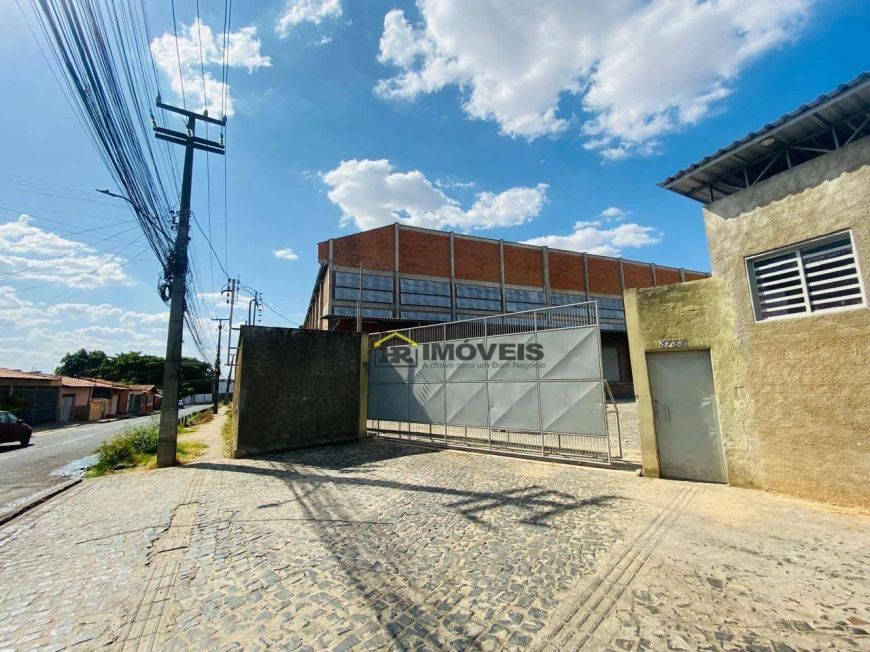 Galpão para alugar, 3445 m² por R$ 80.000/mês - Vermelha - Teresina/PI