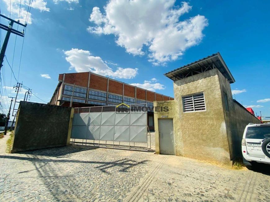 Galpão para alugar, 3445 m² por R$ 80.000/mês - Vermelha - Teresina/PI