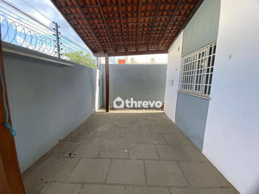 Casa com 4 dormitórios para alugar, 139 m² - Fátima - Teresina/PI