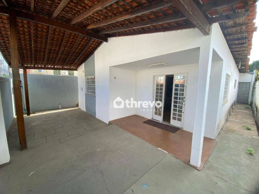 Casa com 4 dormitórios para alugar, 139 m² - Fátima - Teresina/PI