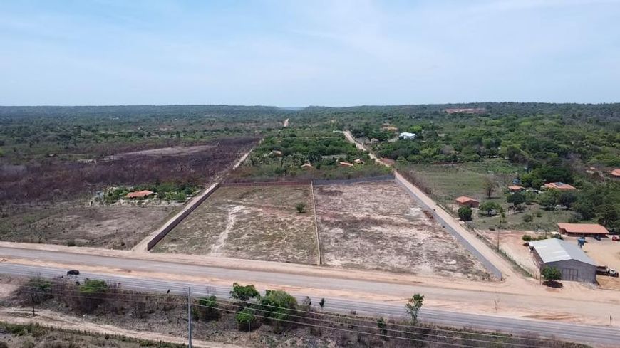 Terreno comercial na Br-316 Chapadinha Sul-Teresina, 6.045m² ideal, garagem, posto de gasolina!