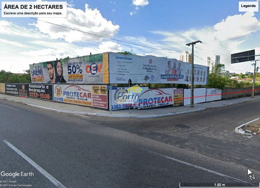 Lote Comercial para Locação FÁTIMA , Teresina