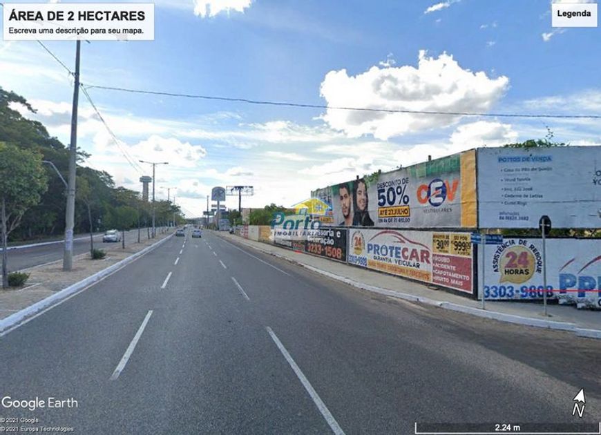Lote Comercial para Locação FÁTIMA , Teresina