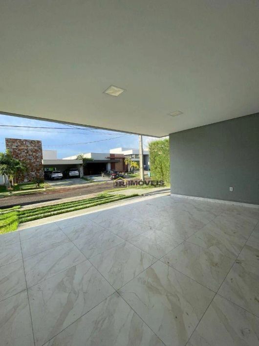 Casa com 4 dormitórios para alugar, no Terras Alphaville Teresina