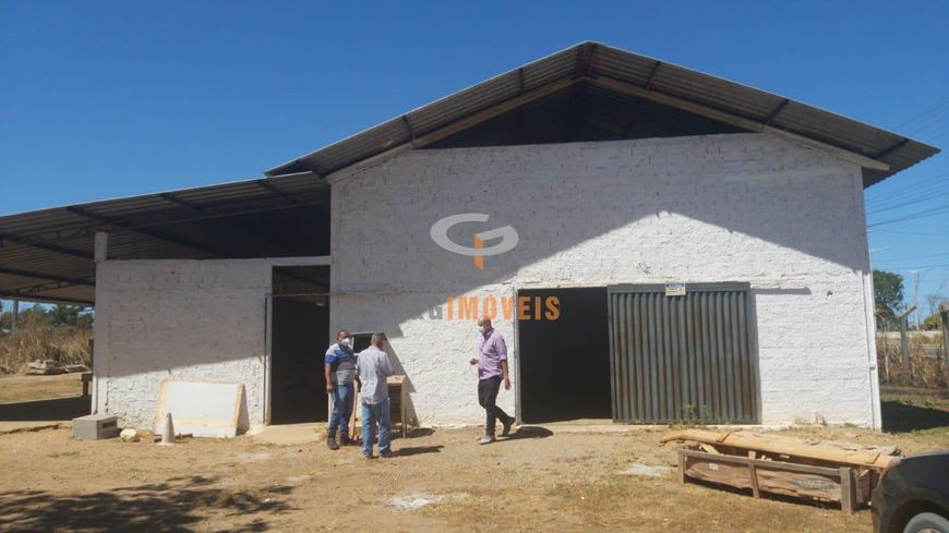 GALPÃO COMERCIAL NA BR 316