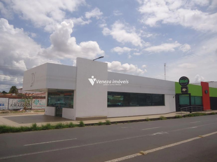 Ponto Comercial na Av. Miguel Rosa para aluguel