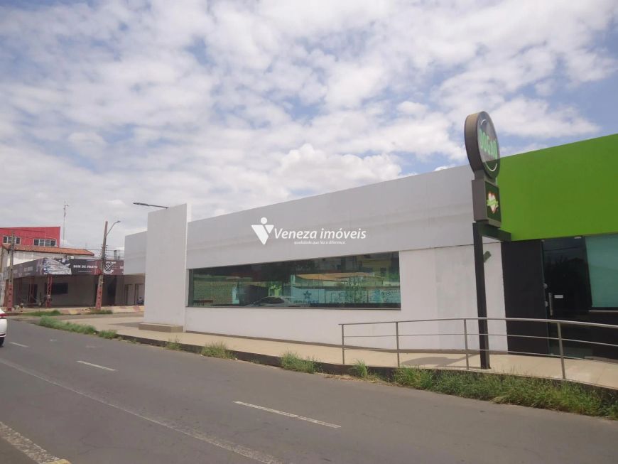 Ponto Comercial na Av. Miguel Rosa para aluguel