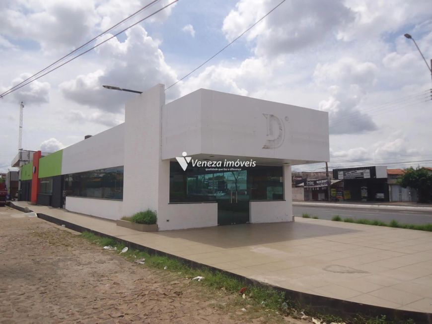 Ponto Comercial na Av. Miguel Rosa para aluguel