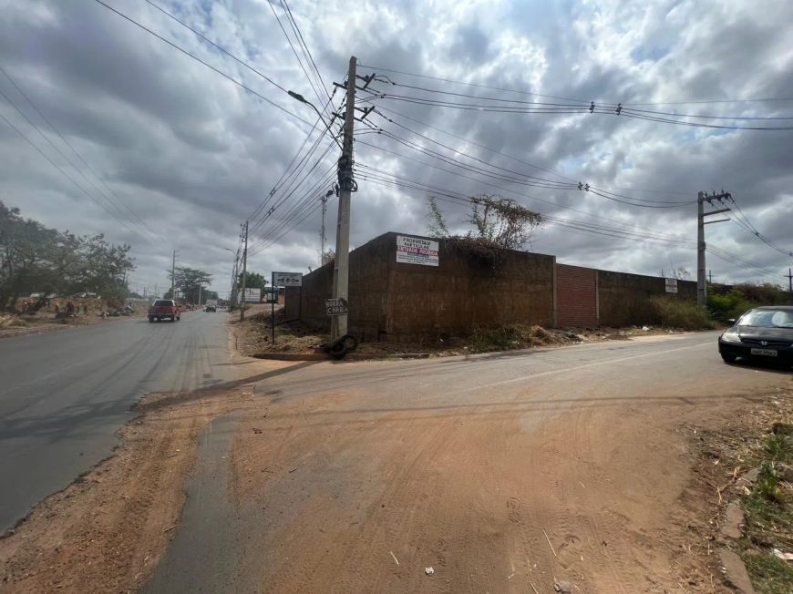 Imóvel para aluguel com 15000 metros quadrados em Santa Luzia - Teresina - PI