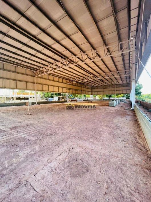 Galpão para alugar, 1471 m² por R$ 44.000/mês - Santa Luzia - Teresina/PI