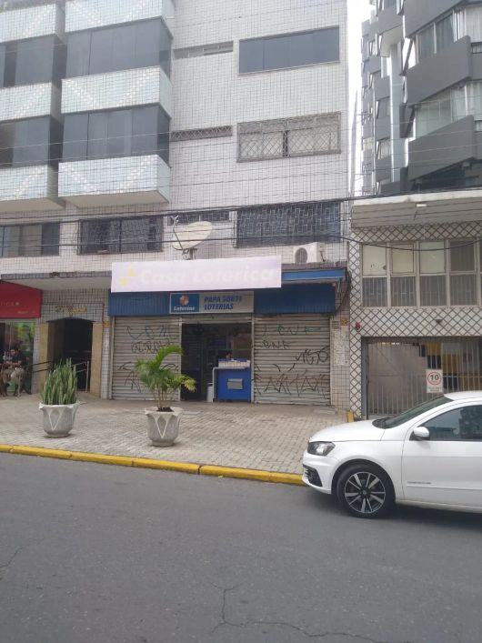 Vendo loja frente de rua na CSB 06 com renda de R$ 3.450,00