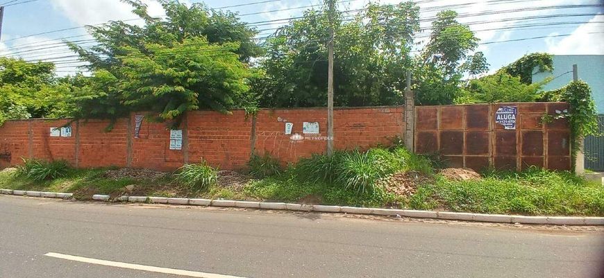 AV. DOUTOR NICANOR BARRETO - BAIRRO: VALE QUEM TEM