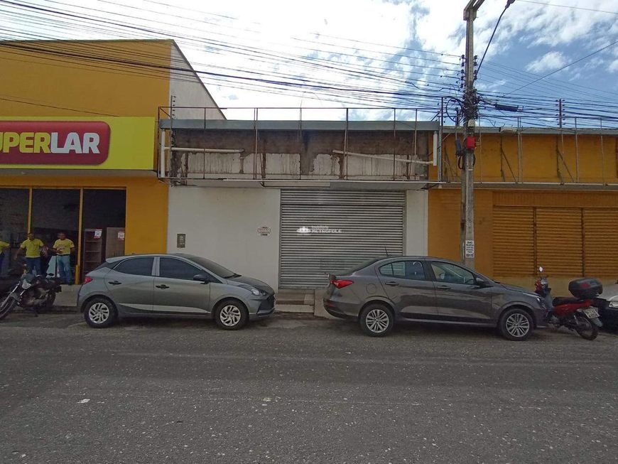 R. JOÃO CABRAL-BAIRRO: CENTRO