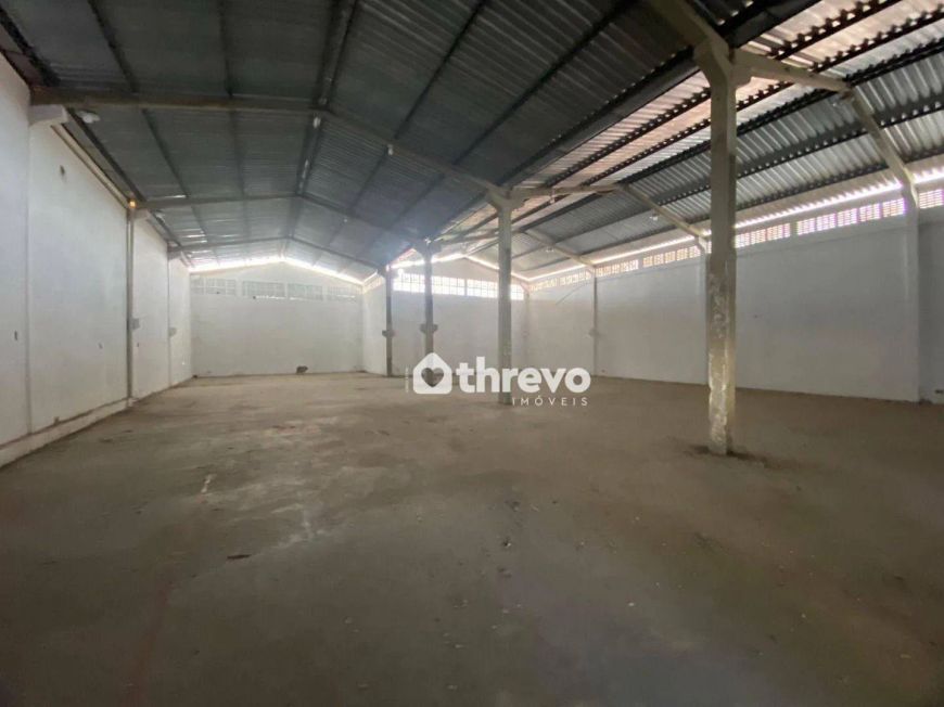 Galpão Comercial Para Locação no Bairro São Sebastiao!