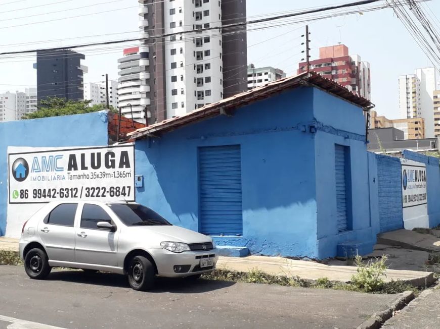 Imóvel para aluguel com 1365 metros quadrados em Jóquei - Teresina - PI
