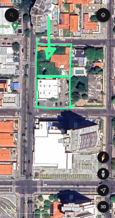 Imóvel para aluguel com 1365 metros quadrados em Jóquei - Teresina - PI