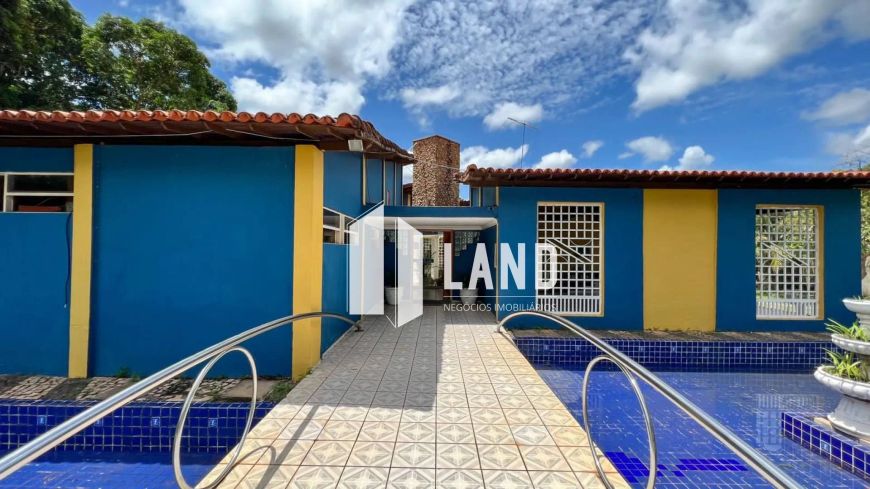Sítio Para Vender com 4 quartos 3 suítes no bairro Verdecap em Teresina