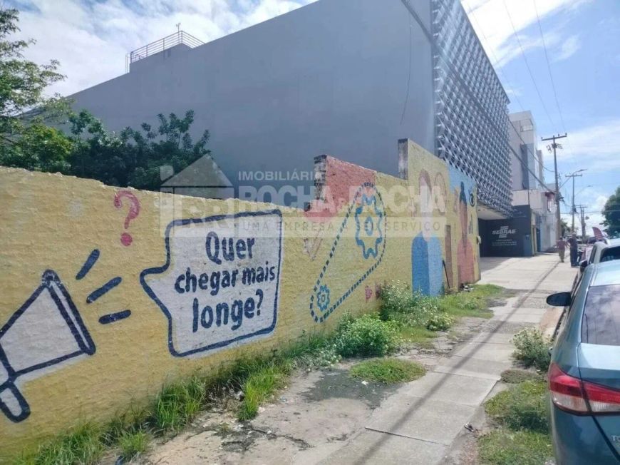 Terreno para alugar com 684,00 metros quadrados no CENTRO - Teresina - Piauí