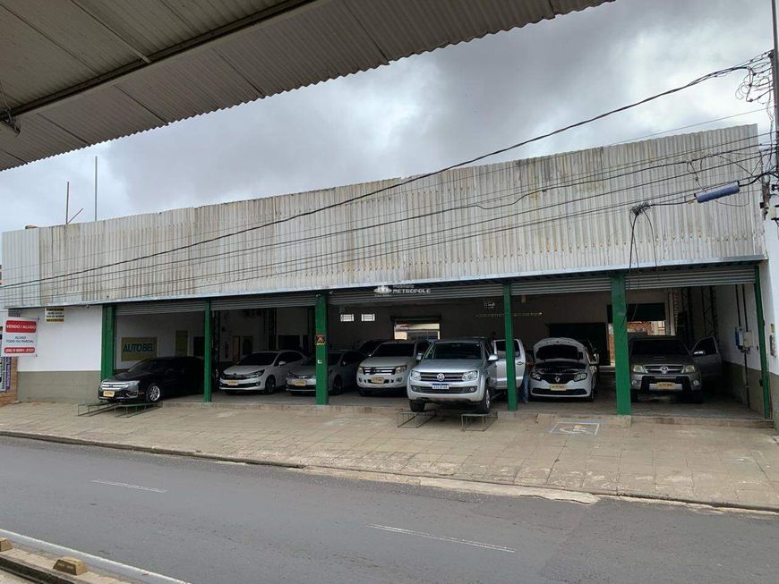 Ponto Comercial para aluguel, MACAUBA - Teresina/PI