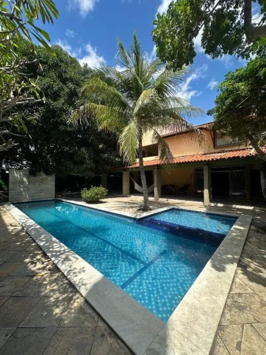 Casa para aluguel, 5 quartos, 4 suítes, 4 vagas, Ininga - Teresina/PI