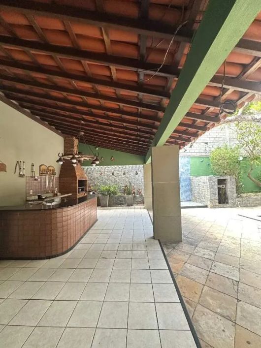 Casa para aluguel, 5 quartos, 4 suítes, 4 vagas, Ininga - Teresina/PI