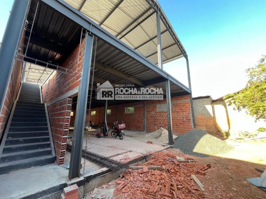 Galpão/Depósito para alugar com 340,00 metros quadrados no PICARRA - Teresina - Piauí