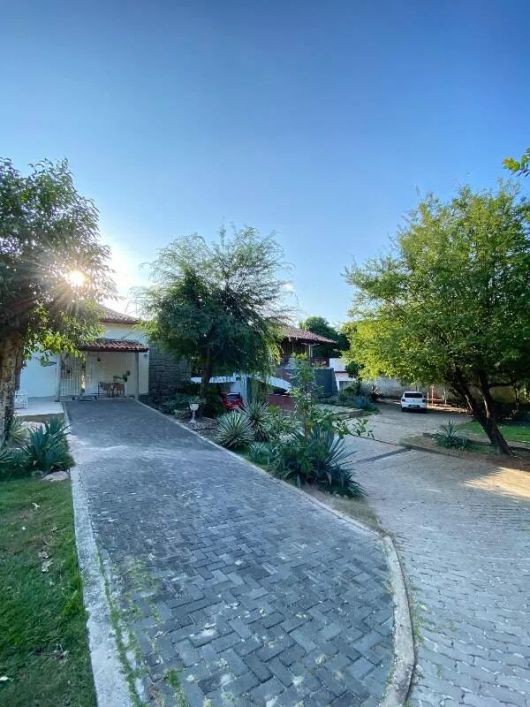 Casa para aluguel, 6 quartos, 4 suítes, 4 vagas, Ininga - Teresina/PI