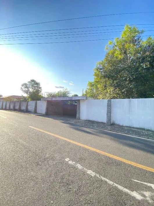 Casa para aluguel, 6 quartos, 4 suítes, 4 vagas, Ininga - Teresina/PI