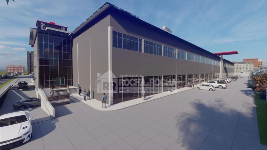 Sala Comercial para alugar com 111,59 metros quadrados no SANTA ISABEL - Teresina - Piauí