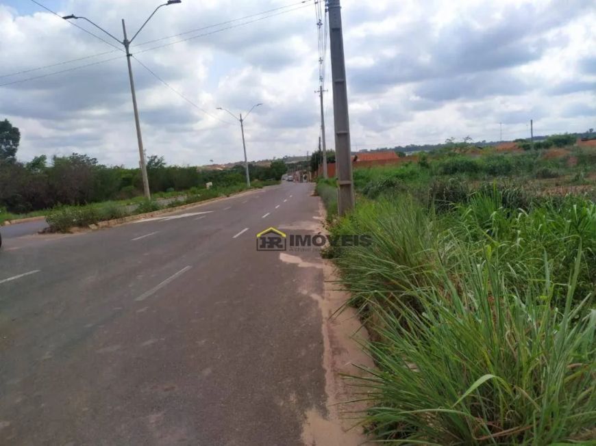 Terreno disponível para locação - Vale do Gavião