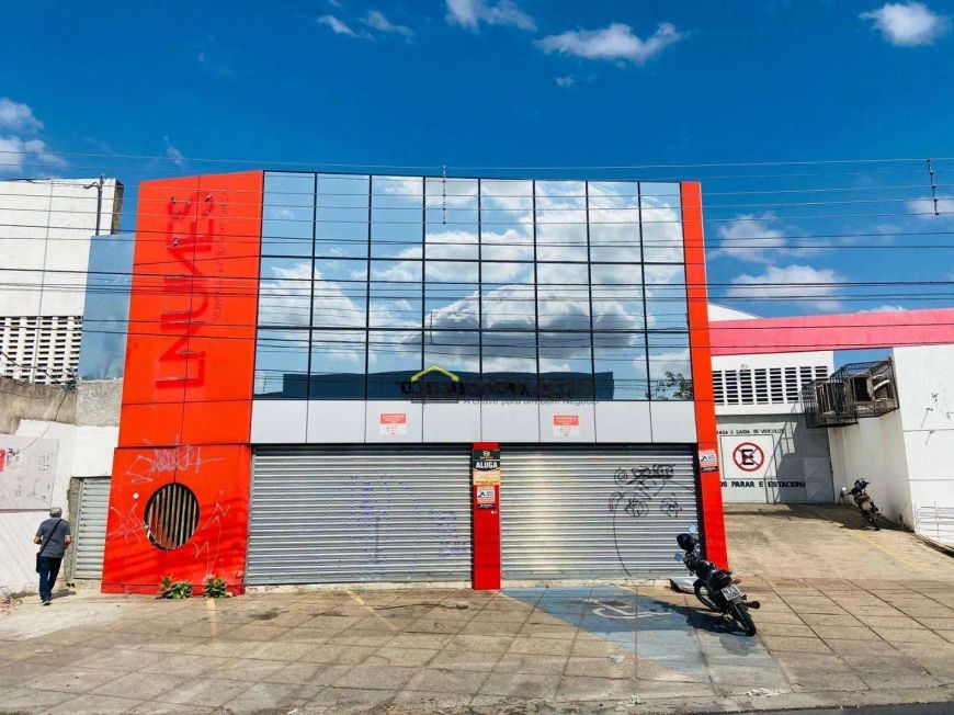 Ponto Comercial Disponível Para Aluguel-Noivos