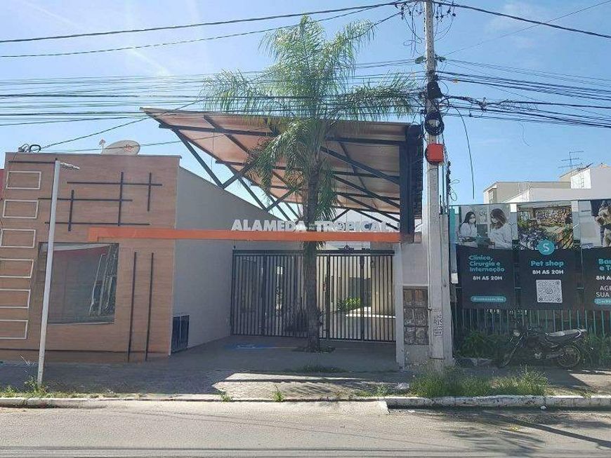 COND. ALAMEDA TROPICAL - BAIRRO: FÁTIMA