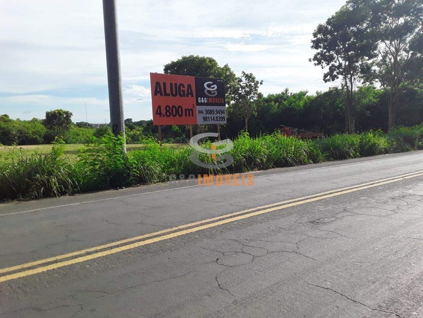 EXCELENTE TERRENO NA BR 343