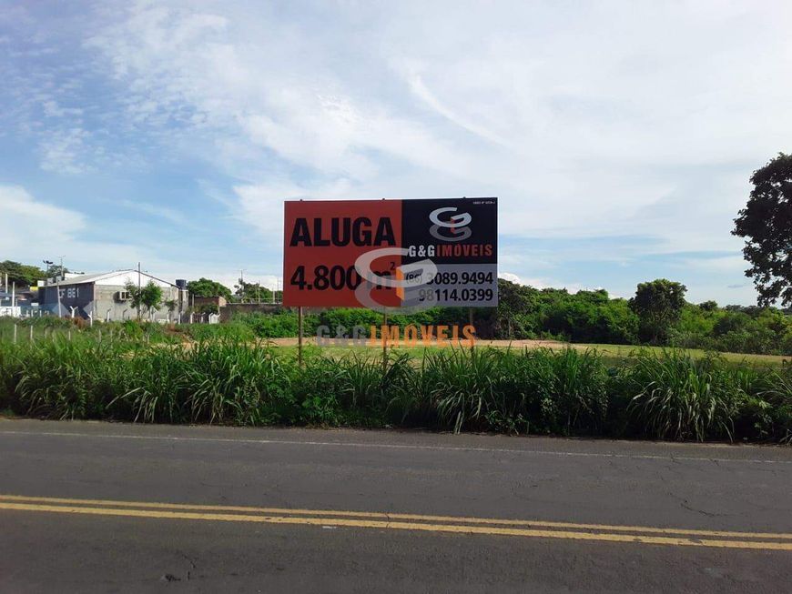 EXCELENTE TERRENO NA BR 343