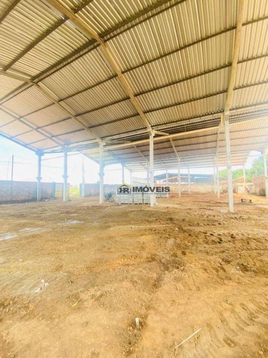 Galpão para alugar por R$ 30.000/mês - Santo Antônio - Teresina/PI
