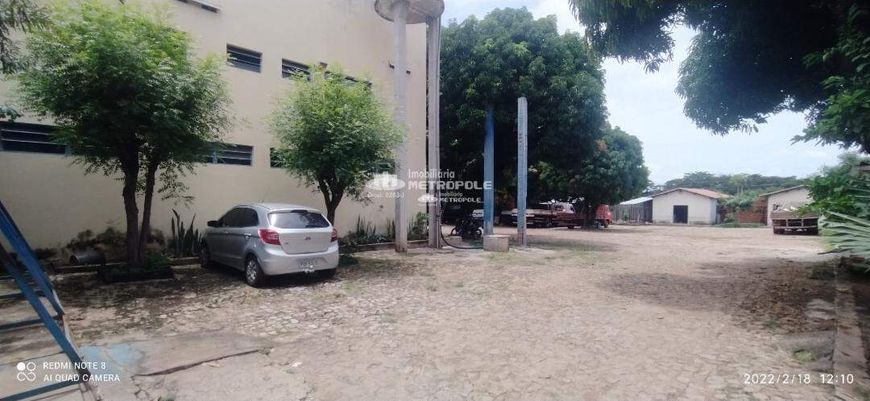 BR 343 - BAIRRO:DIRCEU