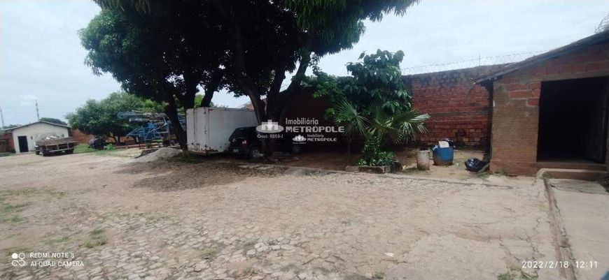 BR 343 - BAIRRO:DIRCEU