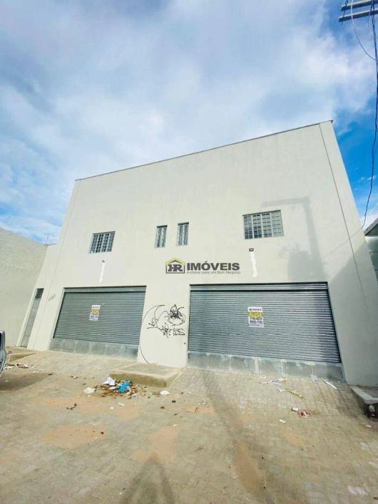 Galpão disponível para locação - Piçarra