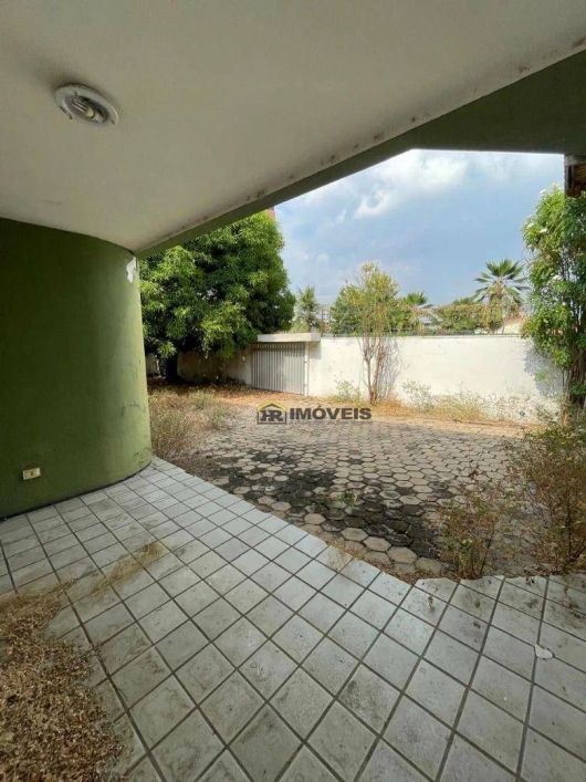 Casa com 3 dormitórios para alugar, 511 m² por R$ 9.000,00/mês - Ininga - Teresina/PI