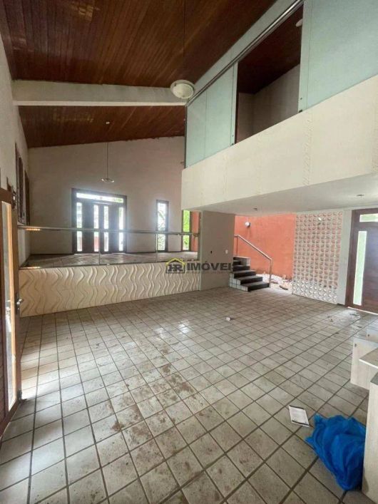 Casa com 3 dormitórios para alugar, 511 m² por R$ 9.000,00/mês - Ininga - Teresina/PI