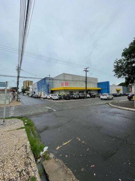 Ponto Comercial Disponível Para Locação-Centro