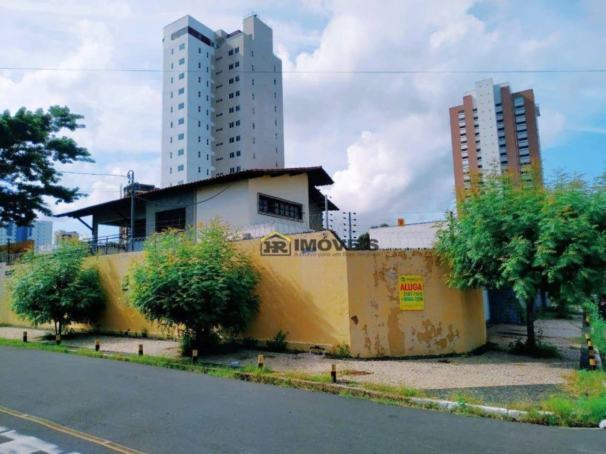 Casa Comercial Disponível para Aluguel- Bairro Fátima