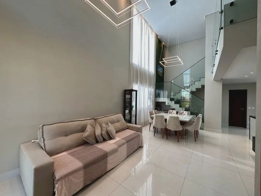 Linda Casa no Condomínio Verana Com 219m²| 4 Suítes - Alto Padrão TR152919 THE - 182GTB6