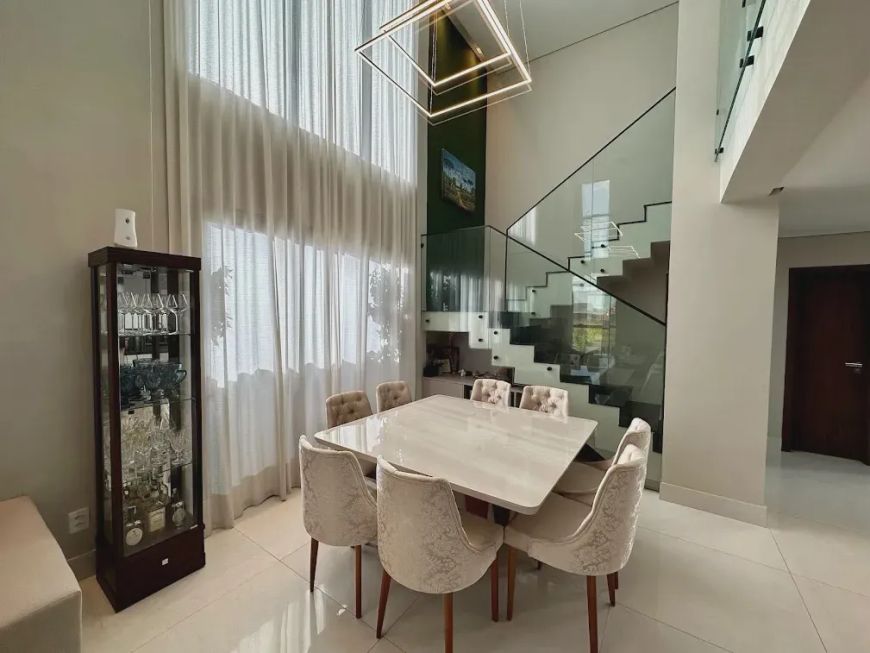 Linda Casa no Condomínio Verana Com 219m²| 4 Suítes - Alto Padrão TR152919 THE - 182GTB6
