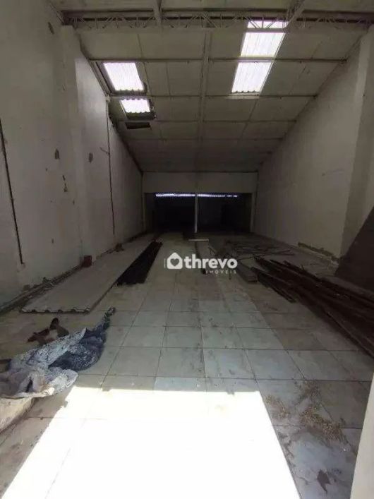 Galpão para alugar, 210 m² por R$ 10.000/mês - São Joaquim - Teresina/PI