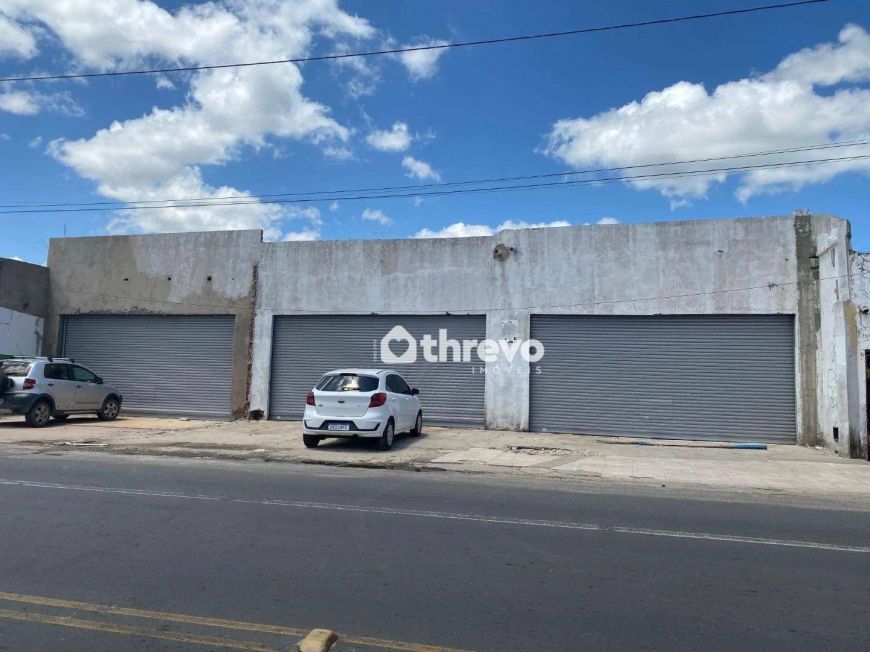 Galpão para alugar, 210 m² por R$ 10.000/mês - São Joaquim - Teresina/PI