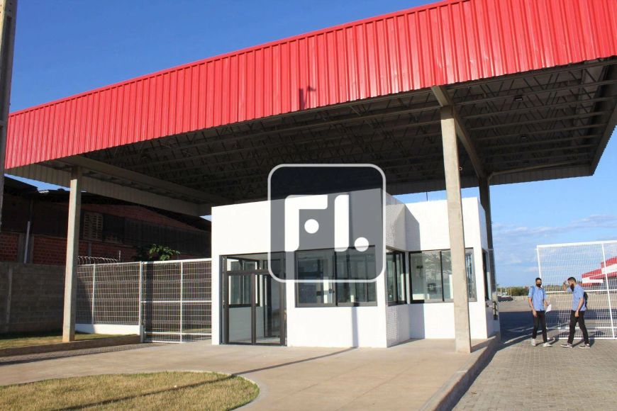 Galpão Logístico em Teresina