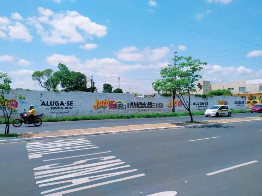 Terreno disponível para locação - São Pedro