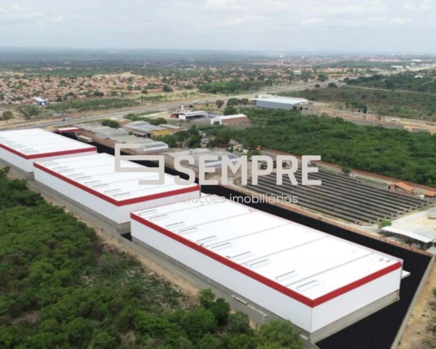 Galpão para alugar em Teresina/PI